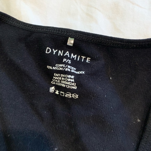 black dynamite long sleeve - Picture 3 of 4